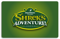 Shrek's Adventure!